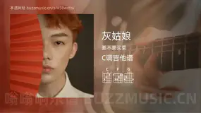 灰姑娘 要不要买菜 吉他谱C调简单版