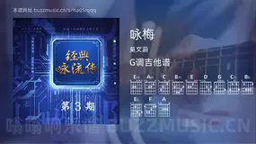 咏梅 莫文蔚 吉他谱G调简单版
